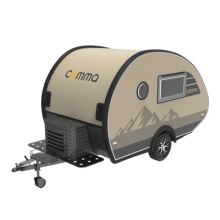 Little Guy Teardrop Camper